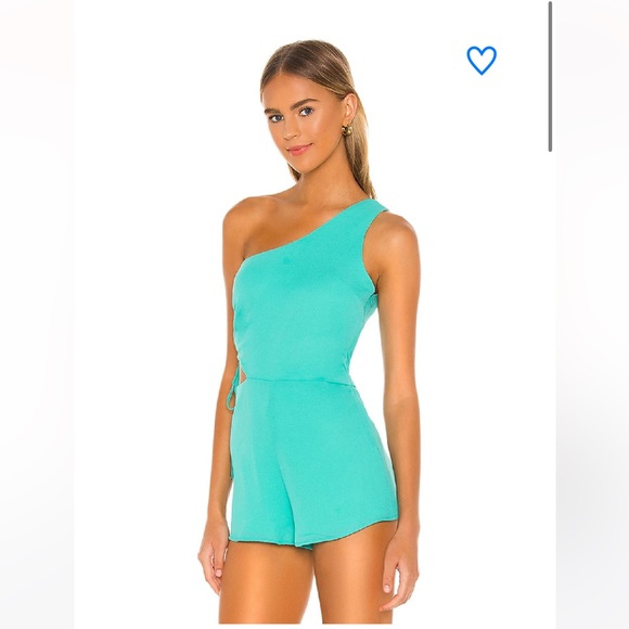 Super down Aimee romper - Picture 2 of 2